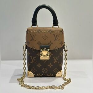 Louis Vuitton Camera Box bag